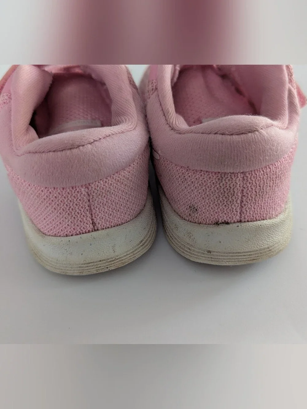 Nike Kids Pink Sneaker Sz 7c